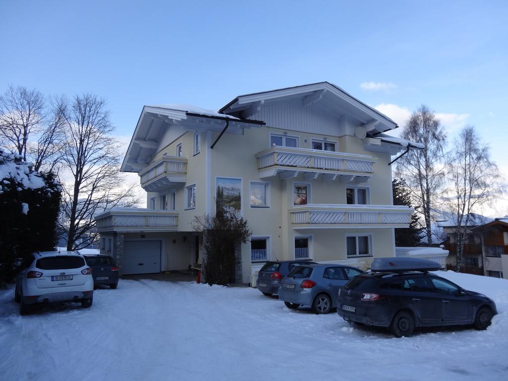 Haus Alpina Ski In & Ski Out Schladming Buitenkant foto