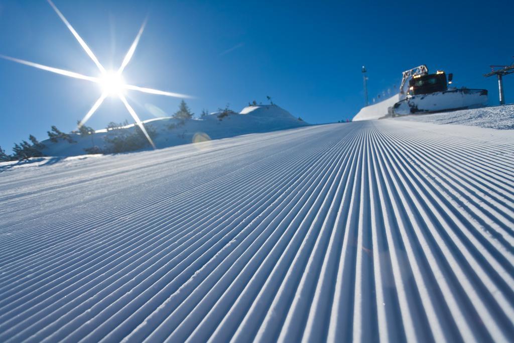 Haus Alpina Ski In & Ski Out Schladming Buitenkant foto