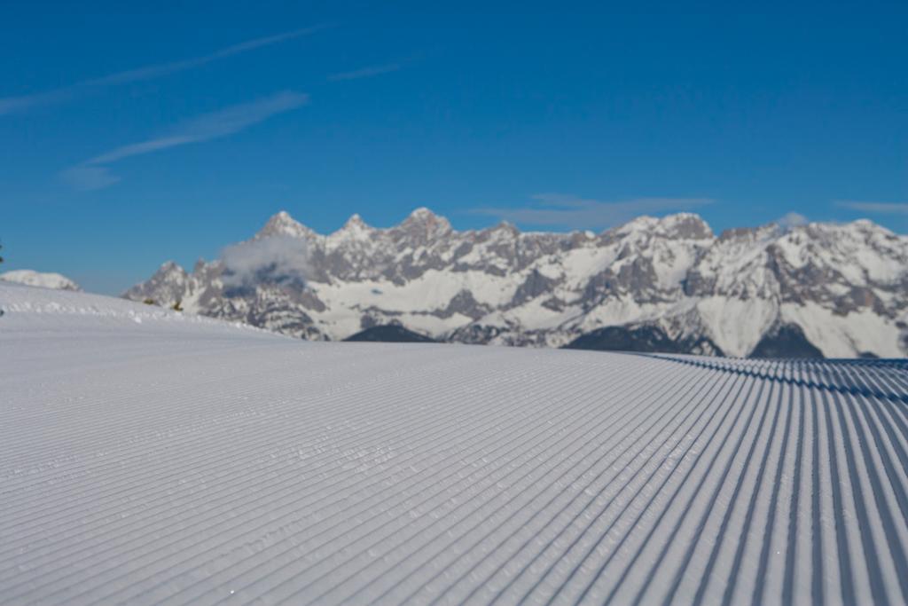 Haus Alpina Ski In & Ski Out Schladming Buitenkant foto