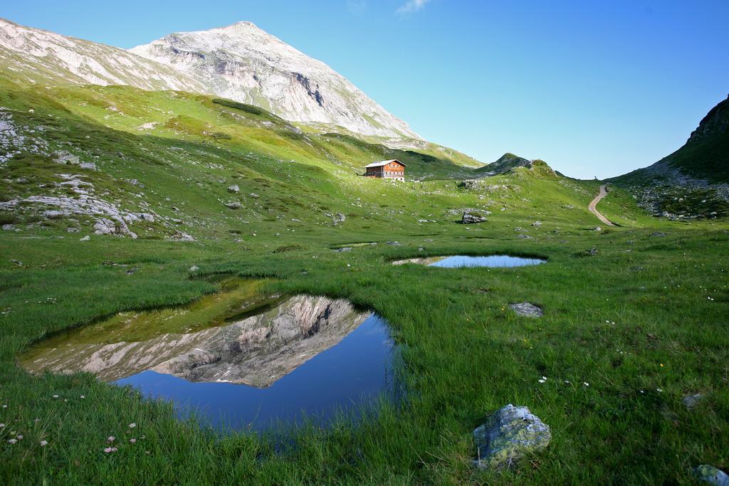 Haus Alpina Ski In & Ski Out Schladming Buitenkant foto